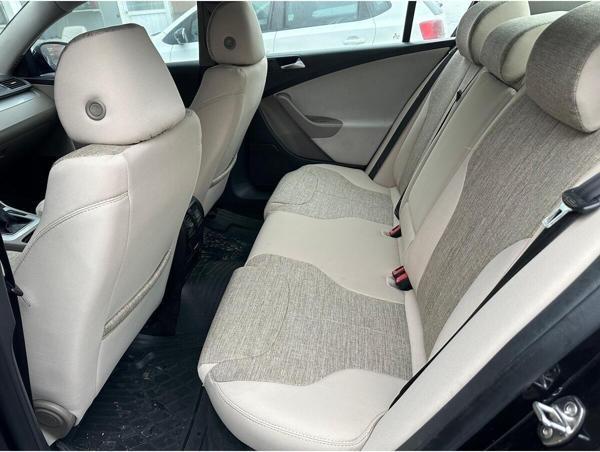 Atlas Oto Giyim Volkswagen Passat B6 2006-2010 Model Araca Özel Dikim Koltuk Kılıfı - Image 1