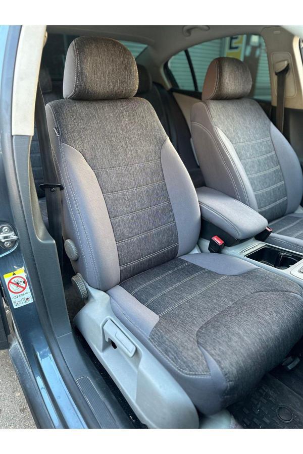 Atlas Oto Giyim Volkswagen Passat B6 Araca Özel Koltuk Kılıfı - Image 1