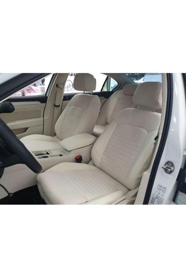 Atlas Oto Giyim Volkswagen Passat B8 2015-2019 Comfort Paket Model Araçlara Uygun Özel Dikim Koltuk Kılıfı - Image 1