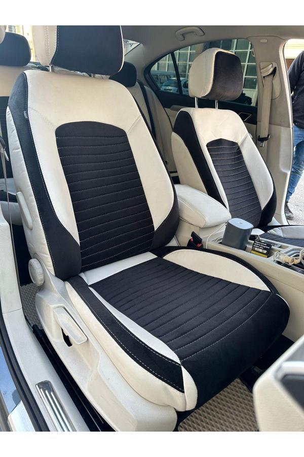 Atlas Oto Giyim Volkswagen Passat B8 Araca Özel Koktuk Kılıfı - Image 1