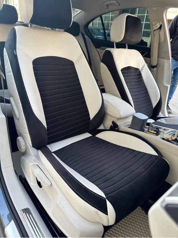 Atlas Oto Giyim Volkswagen Passat B8 Araca Özel Koktuk Kılıfı - Image 1