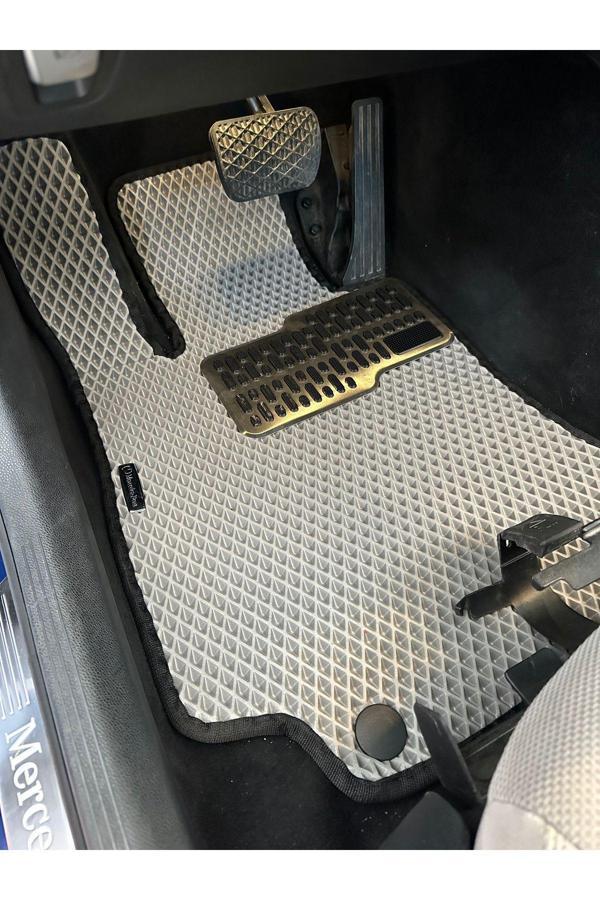 Atlas Oto Giyim Mercedes E220 Araca Özel Eva Paspas - Image 1