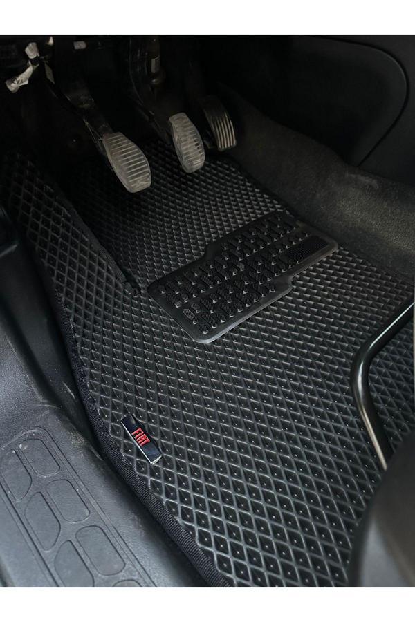 Atlas Oto Giyim Fiat Doblo Araca Özel Eva Paspas - Image 1