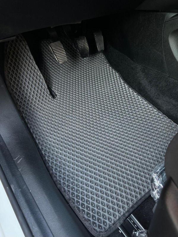 Atlas Oto Giyim Fiat Egea Araca Özel Eva Paspas Siyah - Image 1
