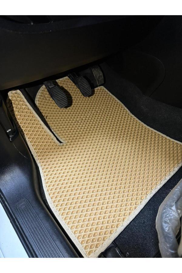Atlas Oto Giyim Fiat Fiorino Tüm Modellere Uyumlu Eva Paspas Takımı - Image 1