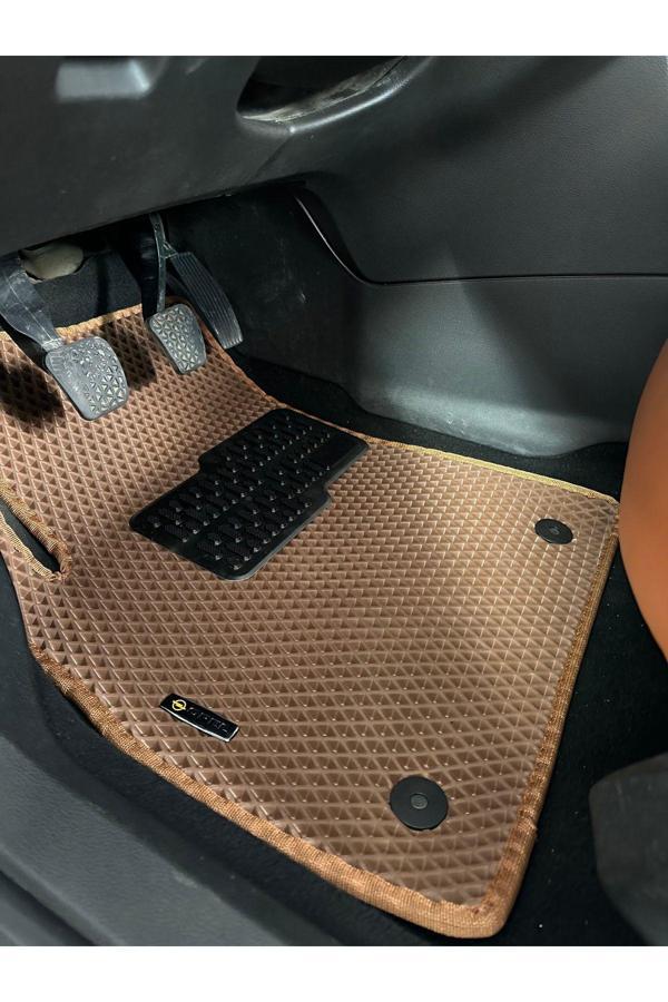 Atlas Oto Giyim Opel Astra  Araca Özel Eva Paspas - Image 1