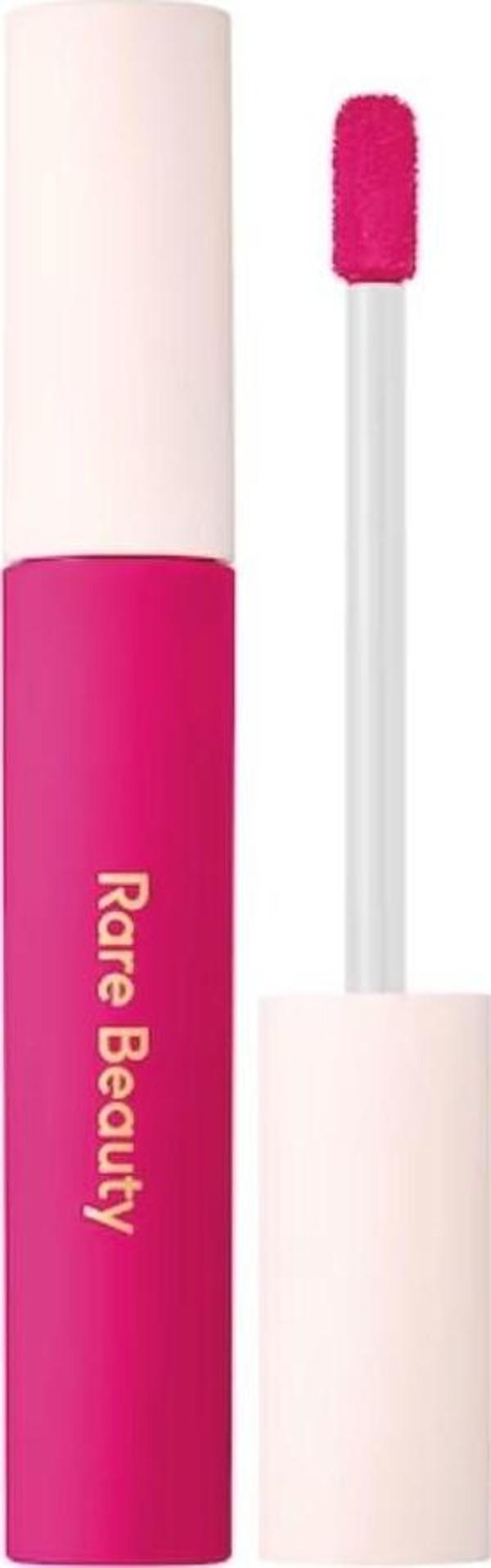 Rare Beauty Lip Soufflé Ascend - Mat Likit Ruj 3.9 Ml - Image 1