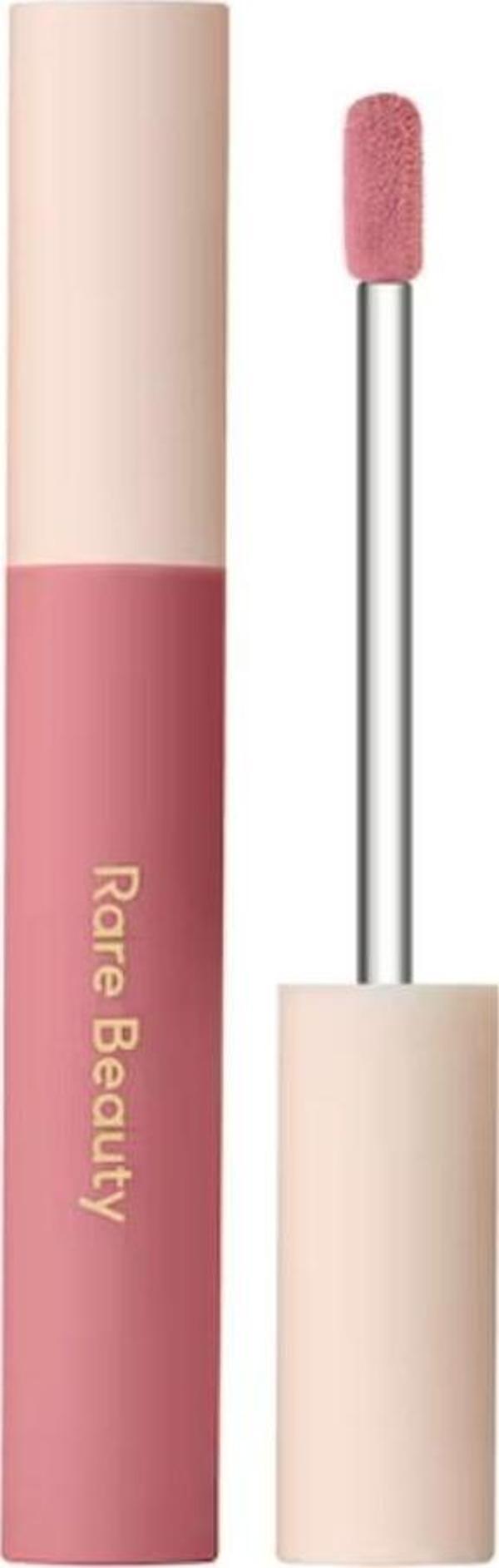 Rare Beauty Lip Soufflé Confident - Mat Likit Ruj 3.9 Ml - Image 1
