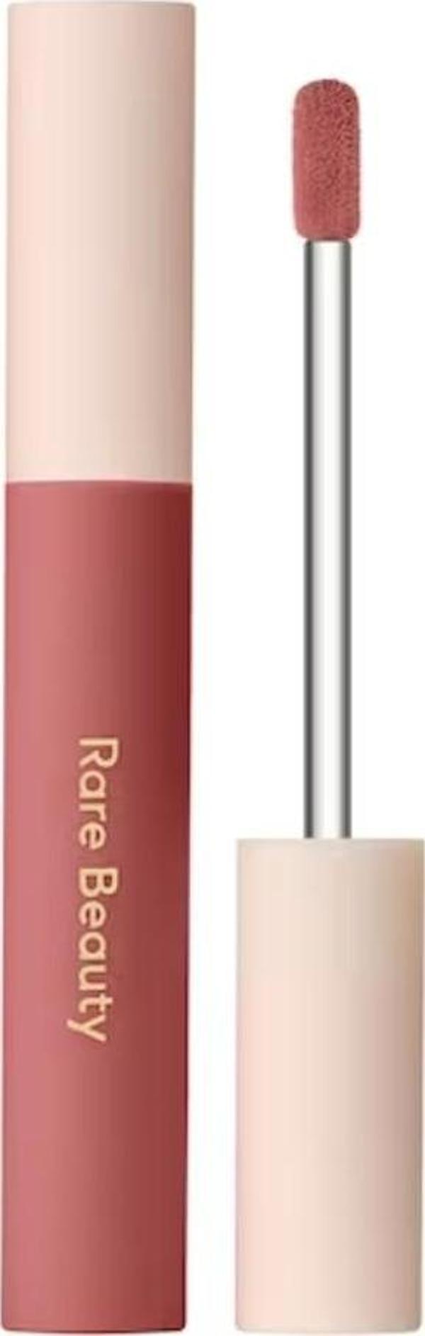 Rare Beauty Lip Soufflé Kindness - Mat Likit Ruj 3.9 Ml - Image 1