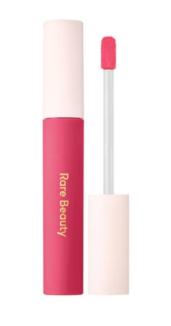 Rare Beauty Lip Soufflé Motivate - Mat Likit Ruj 3.9 Ml - Image 1