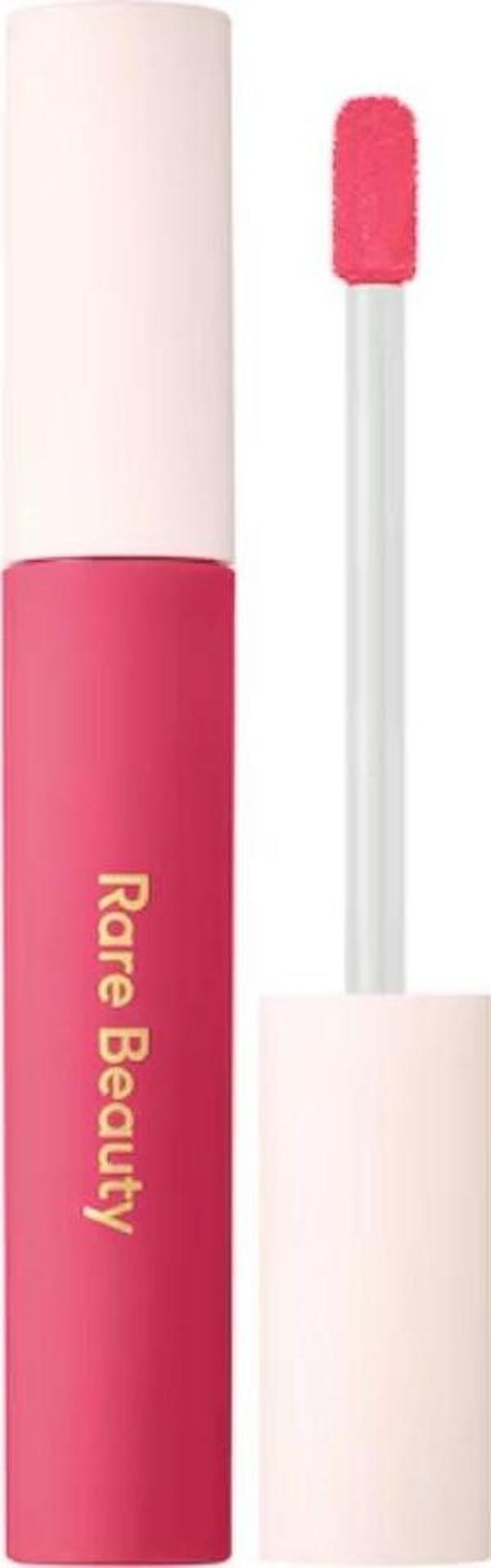 Rare Beauty Lip Soufflé Motivate - Mat Likit Ruj 3.9 Ml - Image 1