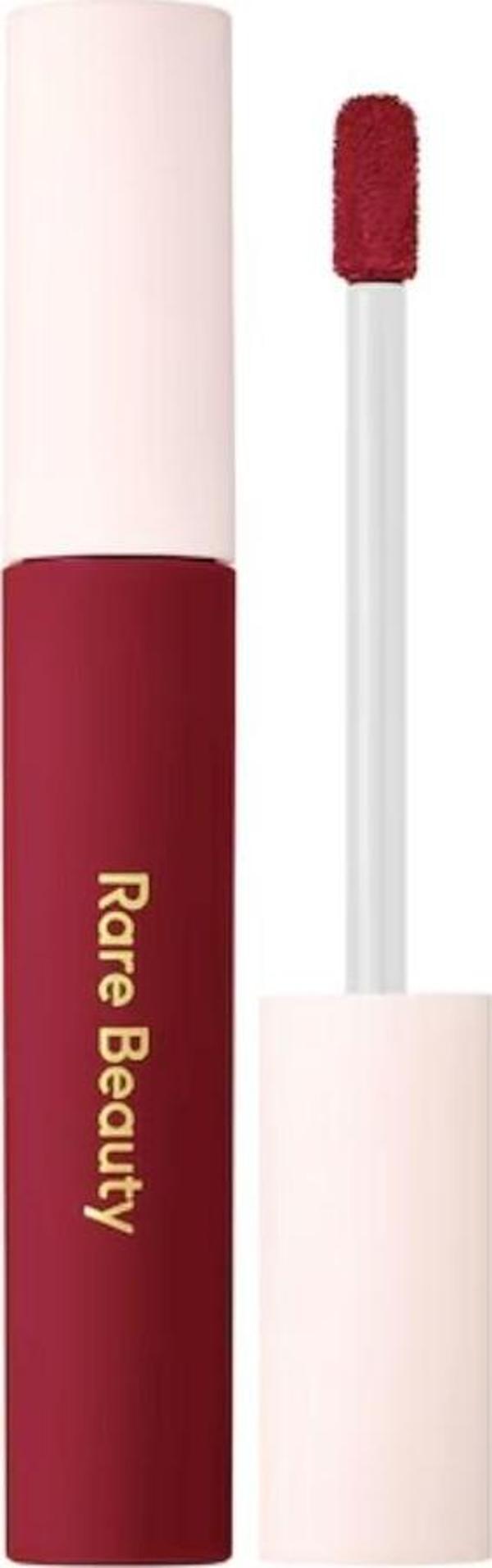 Rare Beauty Lip Soufflé Transform - Mat Likit Ruj 3.9 Ml - Image 1