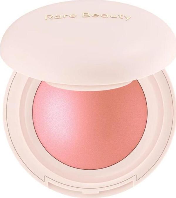 Rare Beauty Soft Pinch Luminous Powder Blush Cheer  - Pudra Allık - Image 1
