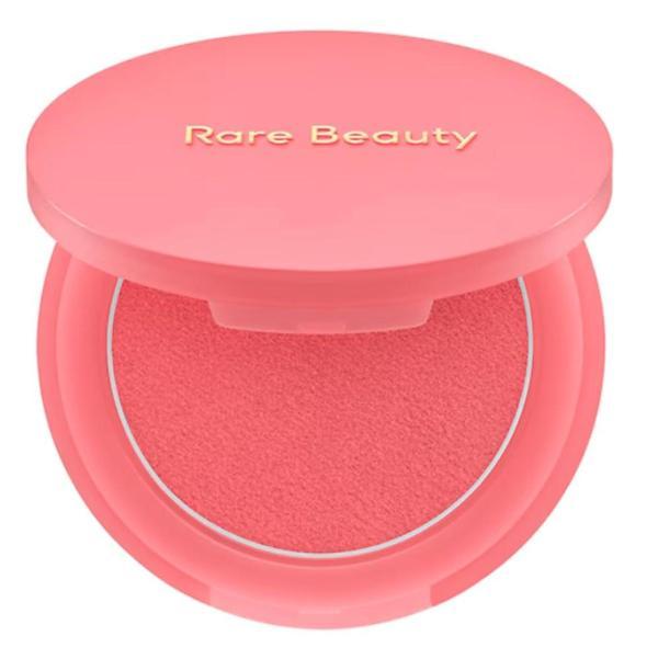 Rare Beauty Soft Pinch Matte Bouncy Blush - Krem Pudra Allık Happy - Image 1