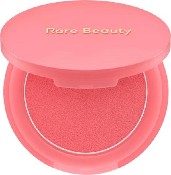 Rare Beauty Soft Pinch Matte Bouncy Blush - Krem Pudra Allık Happy - Image 1