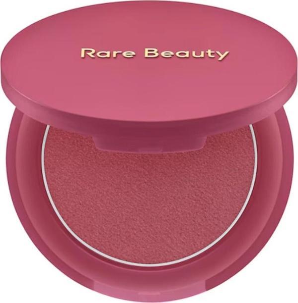 Rare Beauty Soft Pinch Matte Bouncy Blush - Krem Pudra Allık Truth - Image 1