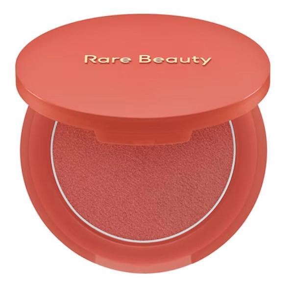 Rare Beauty Soft Pinch Matte Bouncy Blush - Krem Pudra Allık Worth - Image 1