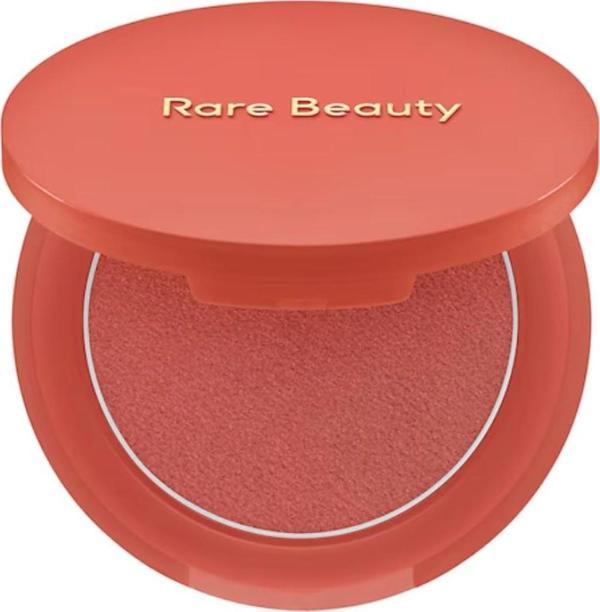 Rare Beauty Soft Pinch Matte Bouncy Blush - Krem Pudra Allık Worth - Image 1