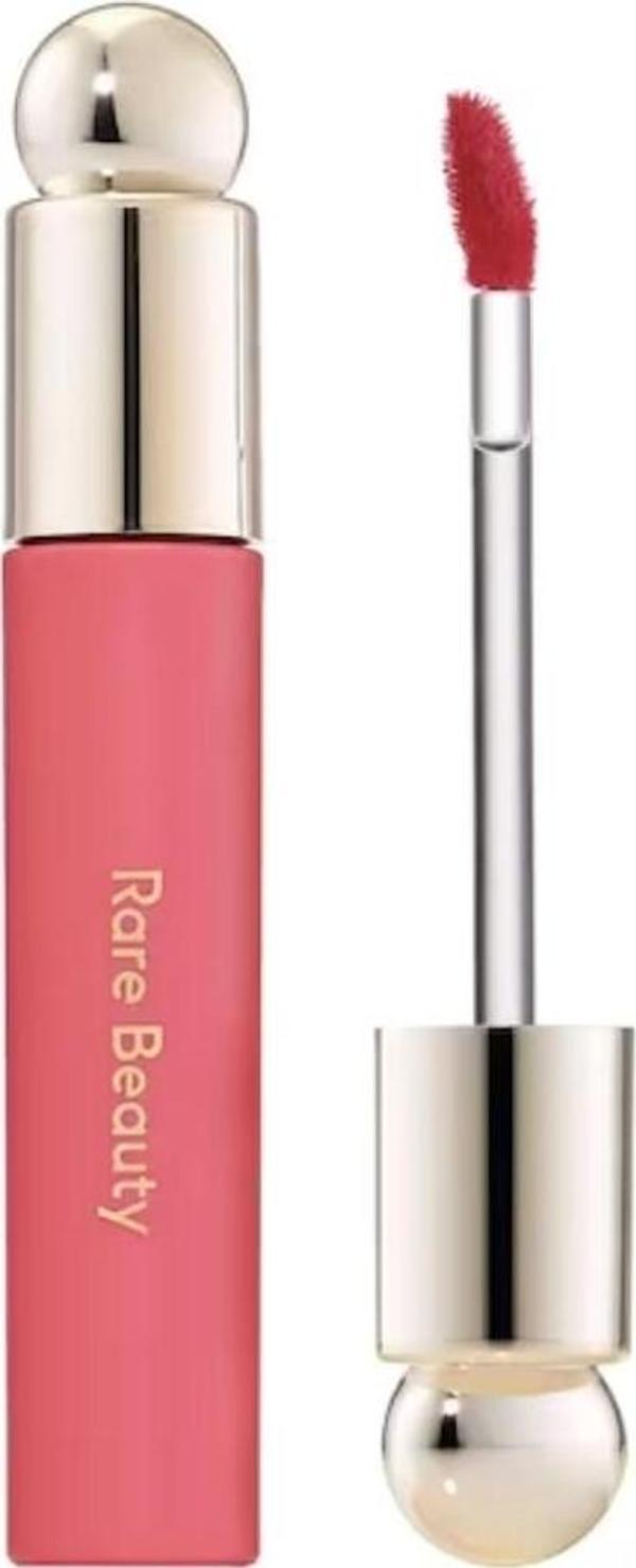 Rare Beauty Soft Pinch Tinted Lip Oil Happy- Renkli Dudak Yağı - Image 1