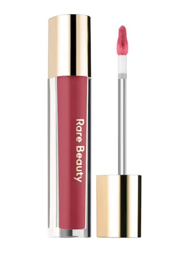 Rare Beauty Stay Vulnerable Nearly Mauve - Parlak Dudak Balmı 3.8 ML - Image 1