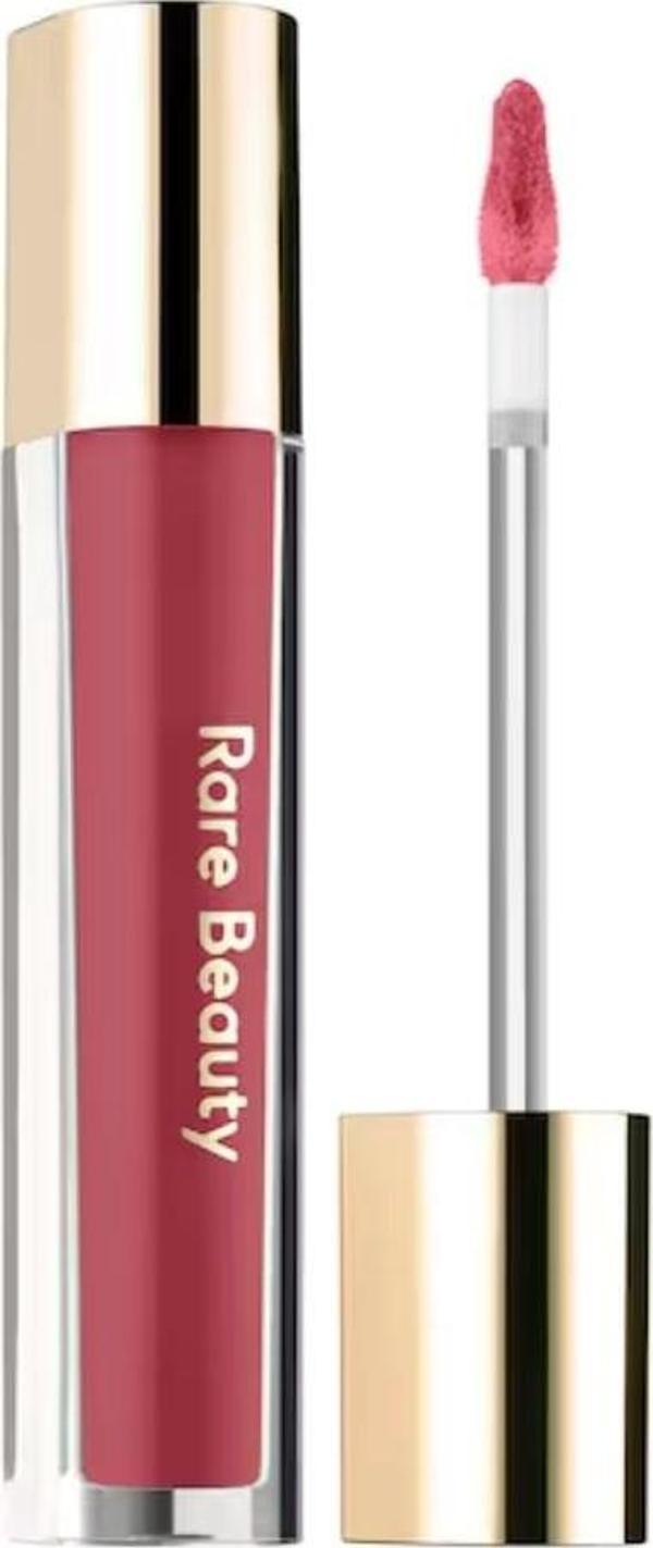 Rare Beauty Stay Vulnerable Nearly Mauve - Parlak Dudak Balmı 3.8 ML - Image 1