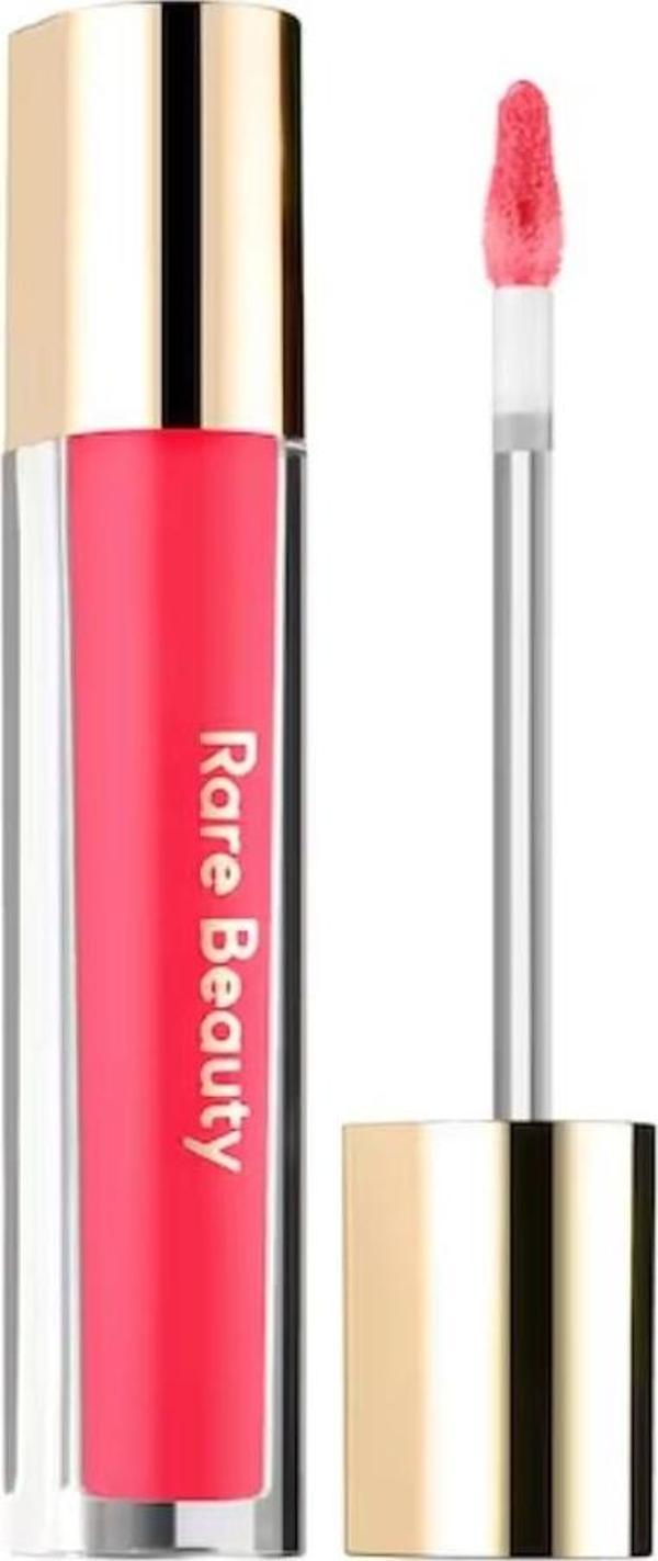 Rare Beauty Stay Vulnerable Nearly Rose - Parlak Dudak Balmı 3.8 ML - Image 1