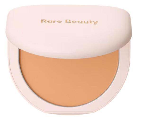 Rare Beauty Tinted Pressed Powder - Renkli Kompakt Pudra Buff  - Image 1