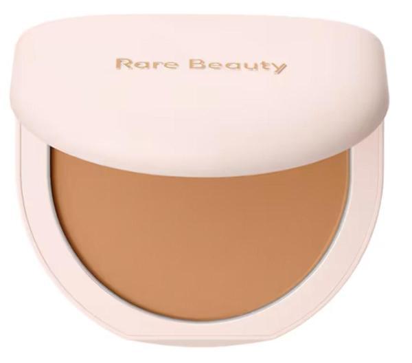 Rare Beauty Tinted Pressed Powder - Renkli Kompakt Pudra Golden Tan  - Image 1