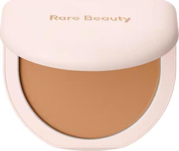 Rare Beauty Tinted Pressed Powder - Renkli Kompakt Pudra Golden Tan  - Image 1