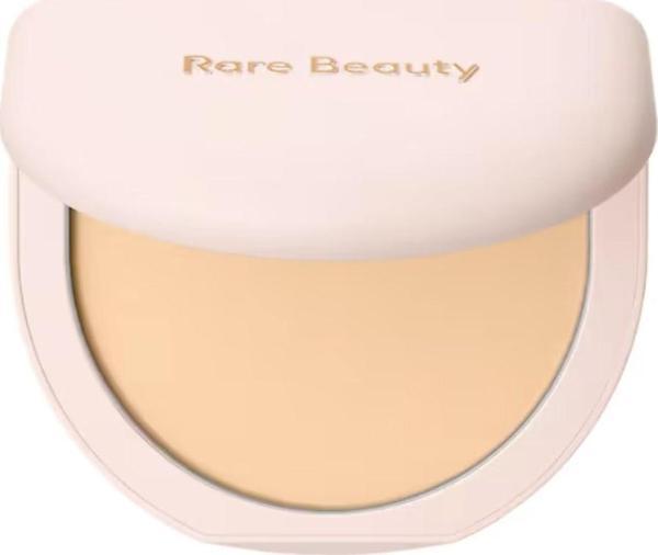 Rare Beauty Tinted Pressed Powder - Renkli Kompakt Pudra Ivory - Image 1