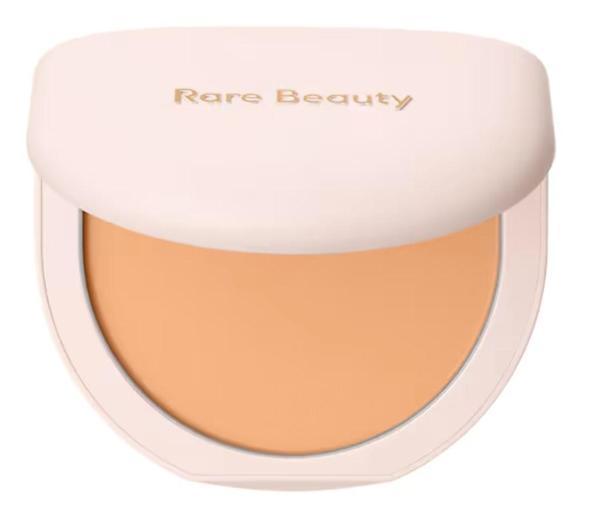Rare Beauty Tinted Pressed Powder - Renkli Kompakt Pudra Light Beige - Image 1