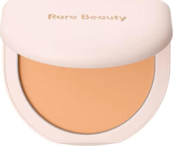 Rare Beauty Tinted Pressed Powder - Renkli Kompakt Pudra Light Beige - Image 1