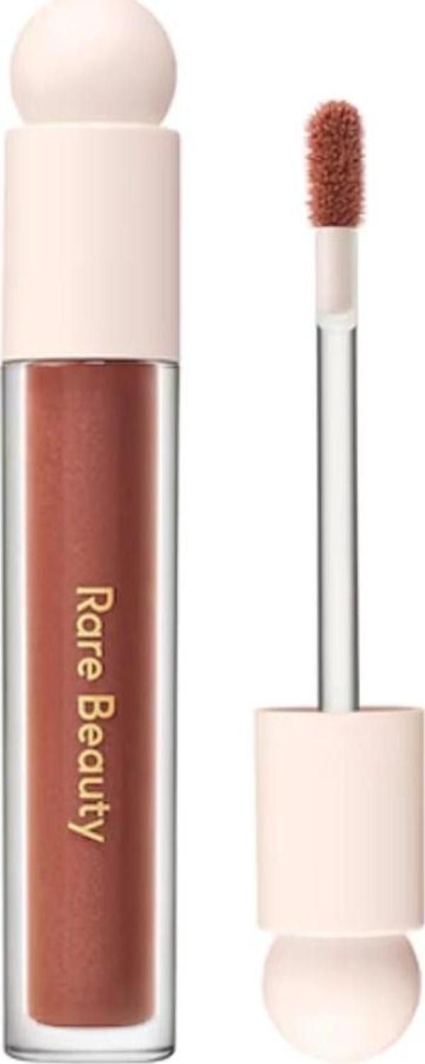 Rare Beauty Positive Light Luminizing Lip Gloss - Aydınlatıcı Dudak Parlatıcısı 3.3 ml - Spark - Image 1