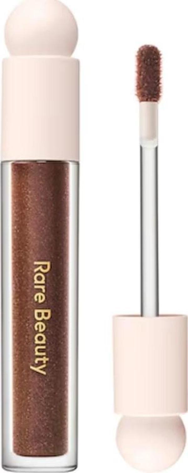 Rare Beauty Positive Light Luminizing Lip Gloss - Aydınlatıcı Dudak Parlatıcısı 3.3 ml - Blaze - Image 1