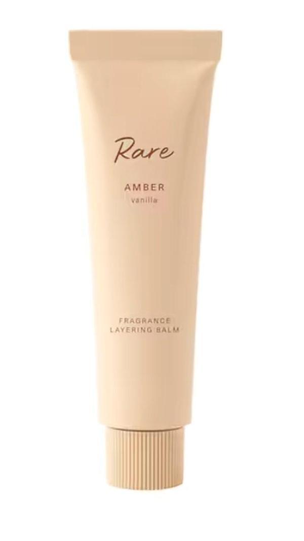 Rare Beauty Rare Fragrance Layering Balm - Kat Kat Uygulamalı Parfümlü Balsam 20 ml - Amber Vanilya - Image 1
