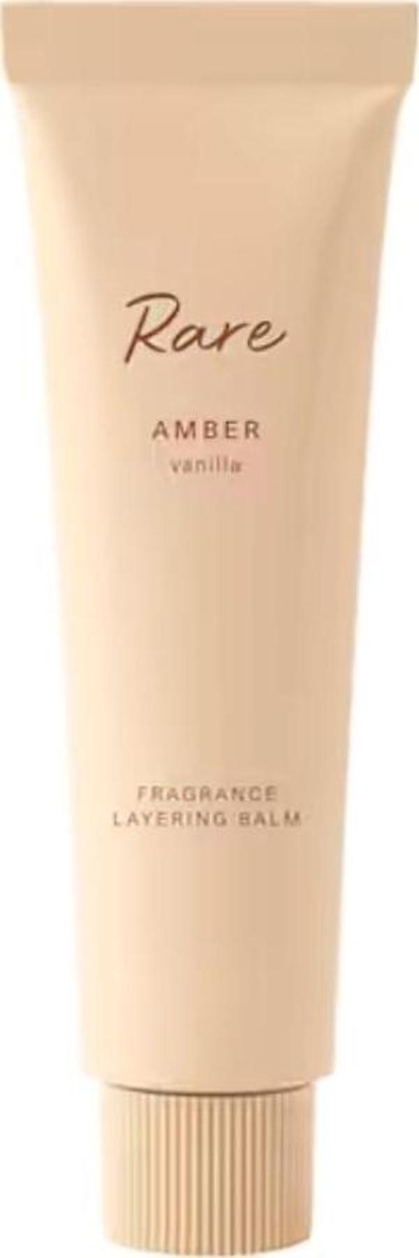 Rare Beauty Rare Fragrance Layering Balm - Kat Kat Uygulamalı Parfümlü Balsam 20 ml - Amber Vanilya - Image 1