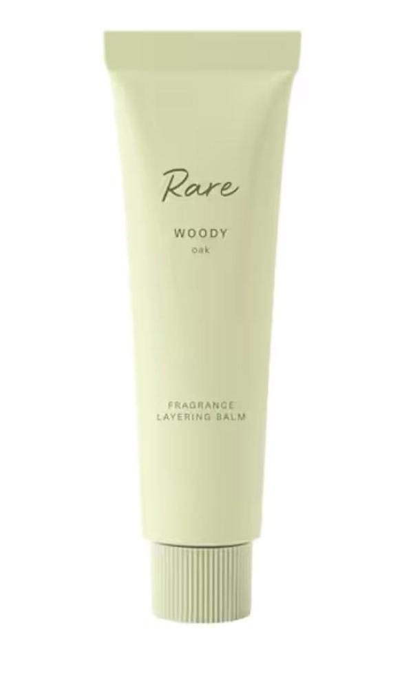 Rare Beauty Rare Fragrance Layering Balm - Kat Kat Uygulamalı Parfümlü Balsam 20 ml - Odunsu Meşe - Image 1