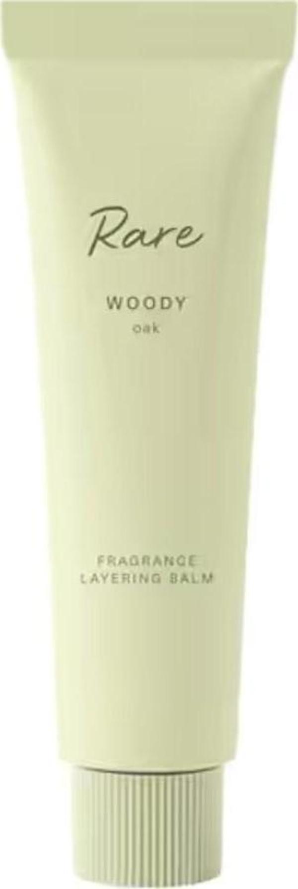 Rare Beauty Rare Fragrance Layering Balm - Kat Kat Uygulamalı Parfümlü Balsam 20 ml - Odunsu Meşe - Image 1