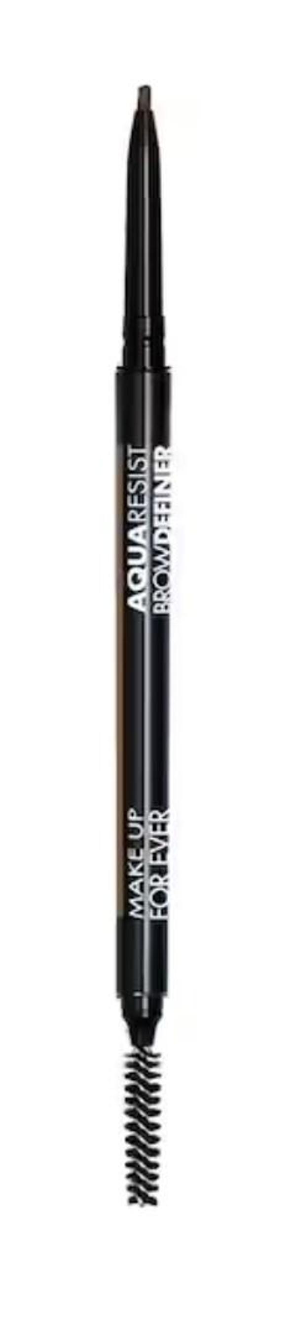  MAKE UP FOR EVER Aqua Resist Brow Definer Deep Blonde - Kaş Kalemi  - Image 1