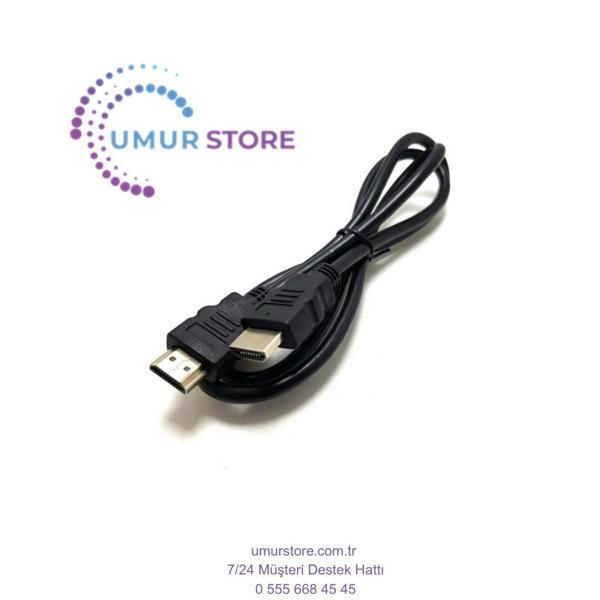 1Metre Hdmi Kablo Full Hd 1080P - Image 1