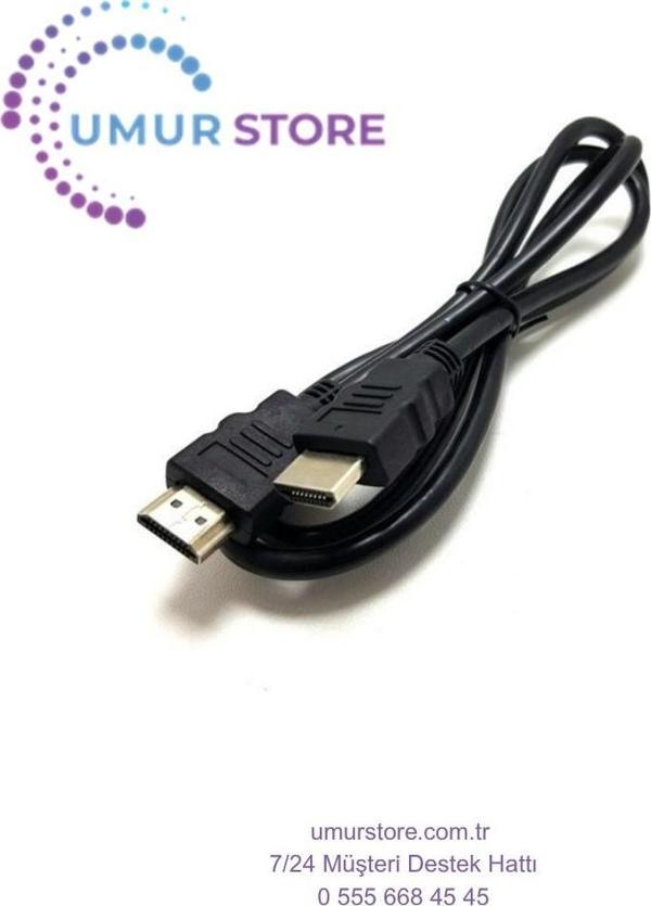1Metre Hdmi Kablo Full Hd 1080P - Image 1