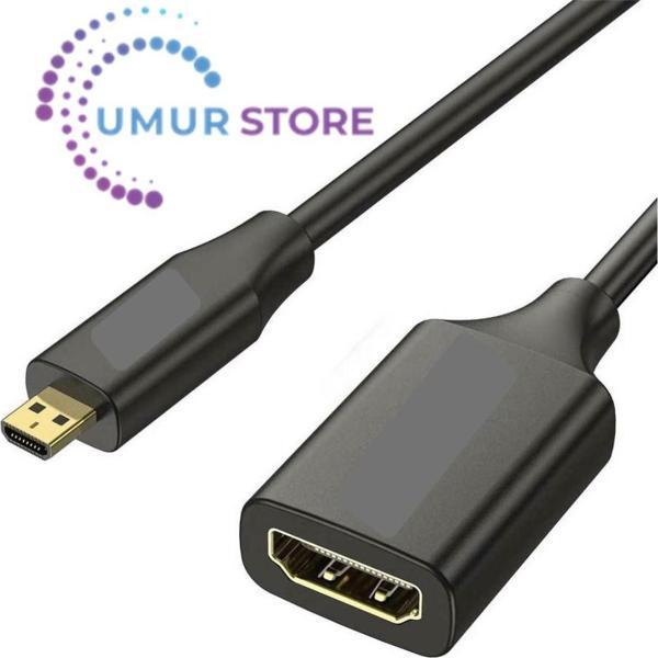 Micro HDMI Kablo - Image 1