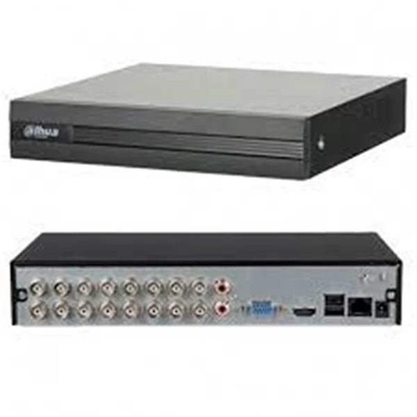 Dahua Xvr1b16-i 2 Mp H265+ 16 Kanal 5in1 Dvr Kayıt Cihazı - Image 1