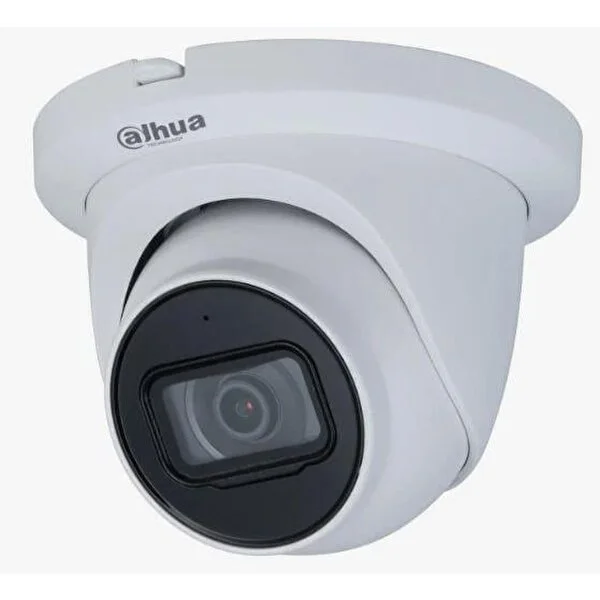 Dahua Ipc-hdw1230t-as-0280b-s4 2mp 2.8mm Sesli İp Dome Kamera - Image 1