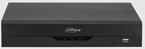 Dahua Xvr5108hs-i3 8 Kanal 5mp Destekli 1 Sata H.265+ Wizsense Xvr Kayıt Cihazı - Image 1