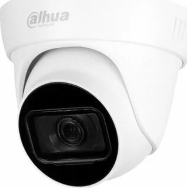 Dahua Hac-hdw1200tl-a-0280b 2mp 2.8mm Sabit Lens Dahili Sesli 4in1 Ahd Dome Kamera - Image 1