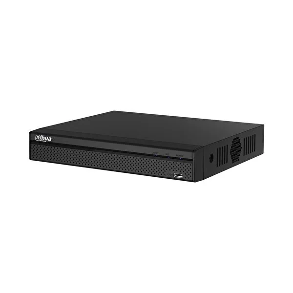 Dahua Nvr2108hs-8p-t 8 Kanal 8 Port Poe ( Tak-çalıştır ) 1 Sata H.265+ Nvr Kayıt Cihazı - Image 1