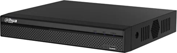Dahua Nvr2108hs-8p-t 8 Kanal 8 Port Poe ( Tak-çalıştır ) 1 Sata H.265+ Nvr Kayıt Cihazı - Image 1