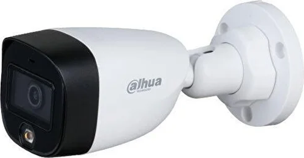Dahua Hac-hfw1209c-led-0360b-s2 2mp 3.6mm Fullcolor Hdcvi Bullet Kamera - Image 1