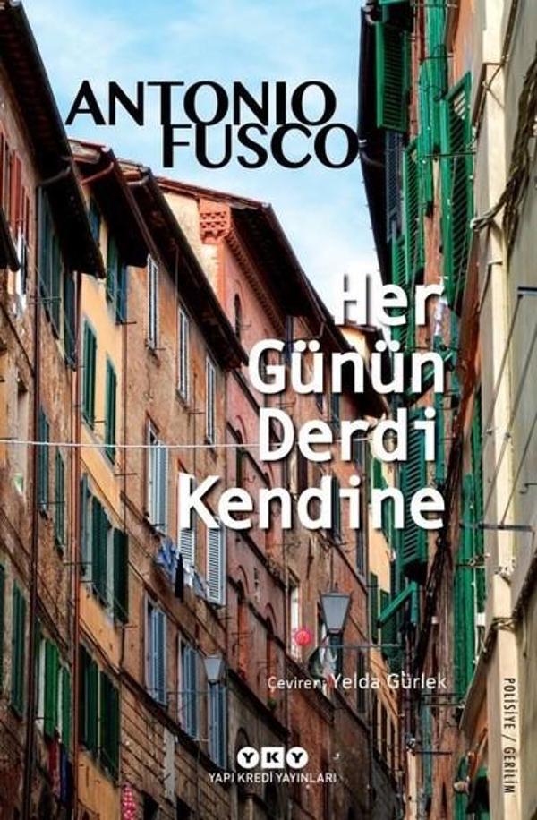 Her Günün Derdi Kendine - Yapı Kredi Yayınları - Image 1